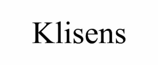 KLISENS