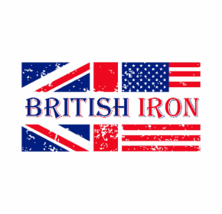 BRITISH IRON