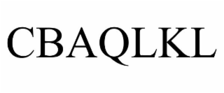 CBAQLKL