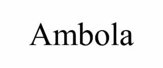 AMBOLA
