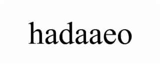 HADAAEO