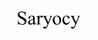 SARYOCY