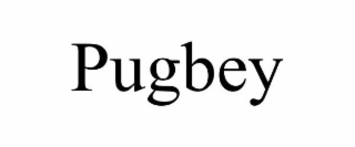 PUGBEY