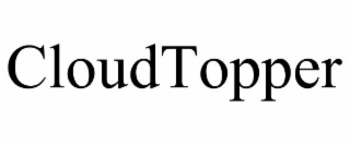 CLOUDTOPPER