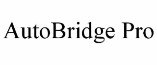 AUTOBRIDGE PRO