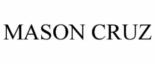 MASON CRUZ