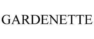 GARDENETTE
