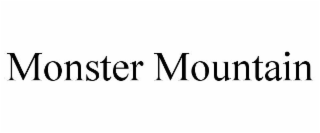 MONSTER MOUNTAIN