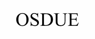 OSDUE