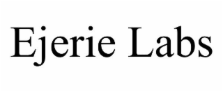EJERIE LABS