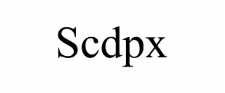 SCDPX
