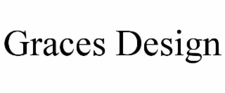GRACES DESIGN