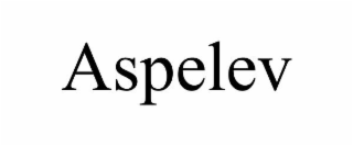 ASPELEV