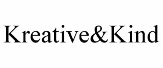 KREATIVE&KIND