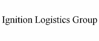 IGNITION LOGISTICS GROUP