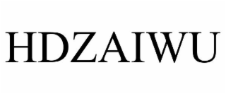 HDZAIWU