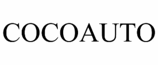 COCOAUTO