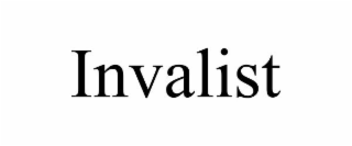 INVALIST