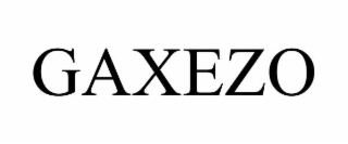 GAXEZO