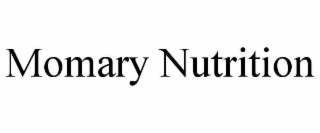 MOMARY NUTRITION