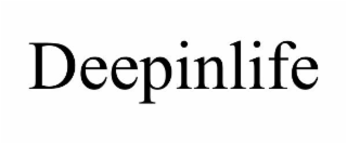 DEEPINLIFE
