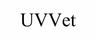 UVVET