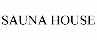 SAUNA HOUSE