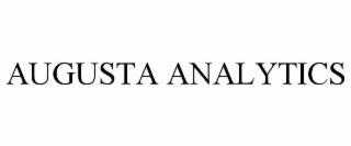 AUGUSTA ANALYTICS