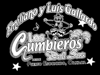 EMILIANO Y LUIS GALLARDO LOS CUMBIEROS DEL SUR DESDE PUERTO ESCONDIDO OAXACA