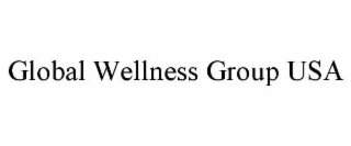 GLOBAL WELLNESS GROUP USA