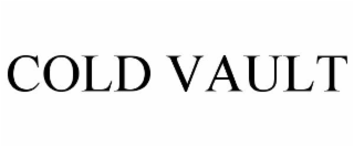 COLD VAULT