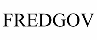 FREDGOV
