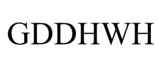 GDDHWH