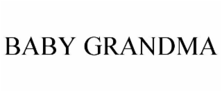 BABY GRANDMA