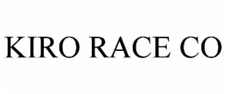 KIRO RACE CO