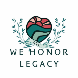 WE HONOR LEGACY