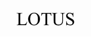LOTUS