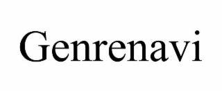 GENRENAVI