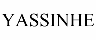 YASSINHE