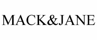 MACK&JANE
