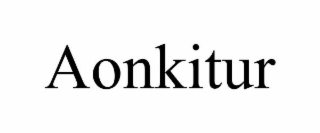 AONKITUR