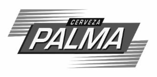 CERVEZA PALMA