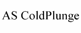 AS COLDPLUNGE