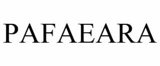 PAFAEARA
