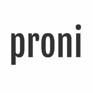 PRONI