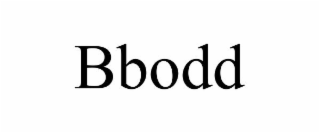 BBODD