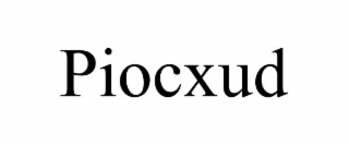 PIOCXUD