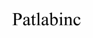 PATLABINC