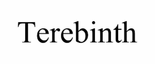 TEREBINTH