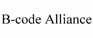 B-CODE ALLIANCE